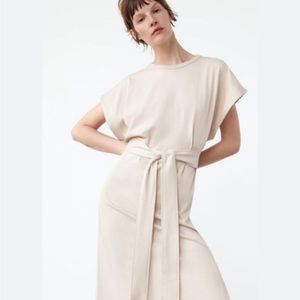 Zara NWT Tunic Dress with tie